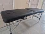 Inklapbare, lichtgewicht massagetafel, Sport en Fitness, Massageproducten, Ophalen, Zo goed als nieuw, Massagetafel