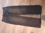 Lange jeansrok van de h&m maat 38, Maat 38/40 (M), H&M, Verzenden, Zwart
