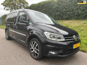 Volkswagen Caddy 2.0 TDI L2H1 BMT Maxi Exclusive Edition - A beschikbaar voor biedingen
