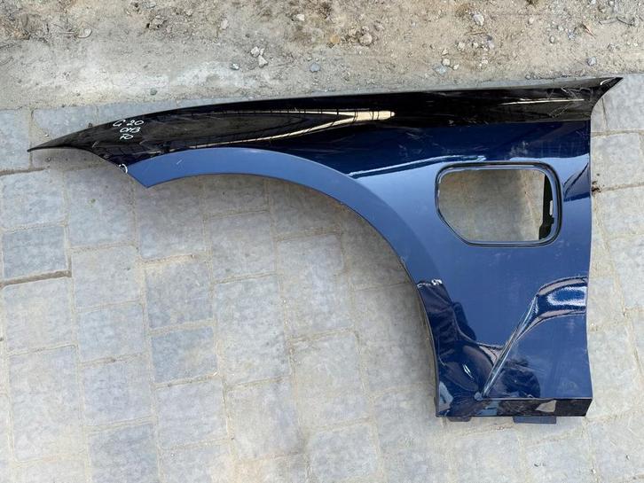 BMW G20 G21 Hybride linkervoorvleugel, Auto-onderdelen, Carrosserie en Plaatwerk, Spatbord, BMW, Gebruikt, Ophalen of Verzenden