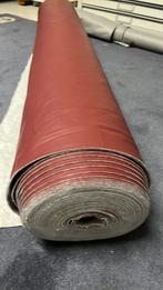 Rol stof skai donkerrood, Hobby en Vrije tijd, Stoffen en Lappen, 120 cm of meer, Ophalen of Verzenden, Katoen, Nieuw