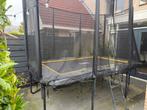 Salta trampoline 2x3 meter., Kinderen en Baby's, Speelgoed | Buiten | Trampolines, Ophalen, Gebruikt