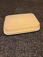 Schaal met deksel Tupperware, Ophalen, Zo goed als nieuw, Schaal