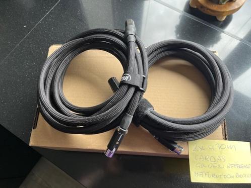 XLT Furutech/ Cardas kabel, Audio, Tv en Foto, Audiokabels en Televisiekabels, Zo goed als nieuw, Overige kabels, 2 tot 5 meter