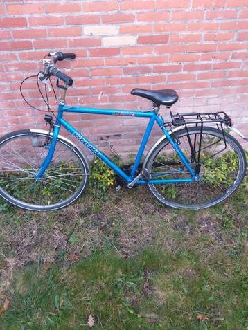 herenfiets of stadfiets giant euro 2 moet afgesteld worden beschikbaar voor biedingen