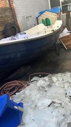 Verano 460 - visboot consoleboot polyester boot, Ophalen of Verzenden, Gebruikt