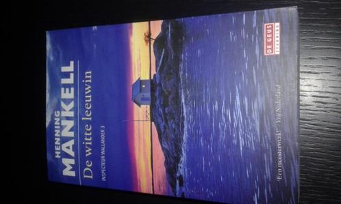Henning Mankell - Wallander deel 1 t/m 5, Boeken, Thrillers, Zo goed als nieuw, Scandinavië, Ophalen of Verzenden