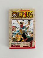 One Piece, Vol. 1, Eén comic, Eiichiro Oda, Ophalen of Verzenden, Zo goed als nieuw