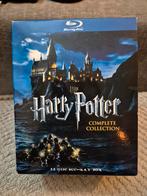 Harry Potter Complete Collection Blu-ray Box (11 Discs), Cd's en Dvd's, Blu-ray, Ophalen of Verzenden, Zo goed als nieuw, Science Fiction en Fantasy