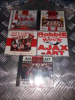 Ajax CD Collectie - Diverse Artiesten, Ophalen, Gebruikt