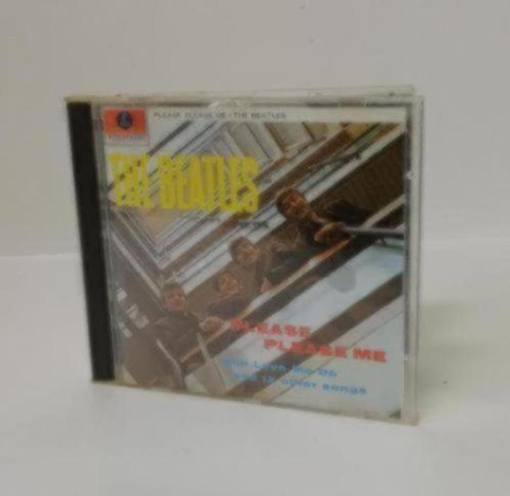 The Beatles ( Please Please Me ), Cd's en Dvd's, Cd's | Pop, Zo goed als nieuw, 1960 tot 1980, Ophalen of Verzenden