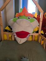 Mega Knuffel - Bowser Stijl GRATIS, Kinderen en Baby's, Speelgoed | Knuffels en Pluche, Ophalen of Verzenden, Zo goed als nieuw