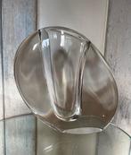Cristal Sèvres vintage vaas., Huis en Inrichting, Woonaccessoires | Vazen, Ophalen of Verzenden, Overige kleuren, Glas, Minder dan 50 cm