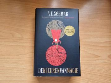 De kleuren van magie - limited edition beschikbaar voor biedingen