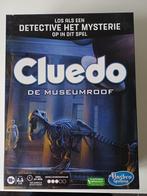 cluedo de museumroof, Hobby en Vrije tijd, Gezelschapsspellen | Bordspellen, Vijf spelers of meer, Ophalen of Verzenden, Zo goed als nieuw