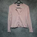 Lichtroze Vest, Ophalen of Verzenden, Gedragen, Maat 38/40 (M), Roze