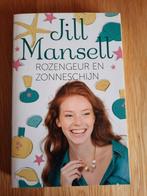Jill Mansell, rozengeur en zonneschijn, Boeken, Romans, Ophalen of Verzenden, Zo goed als nieuw, Nederland
