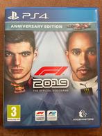 F1 2019: Anniversary Edition (PS4), 1 speler, Racen en Vliegen, Ophalen of Verzenden, Zo goed als nieuw