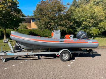 Joker Coaster 470 met Yamaha F60 bj 2018 1e eigenaar beschikbaar voor biedingen