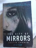 Justin Cronin - The City of Mirrors, Ophalen of Verzenden, Zo goed als nieuw, Justin Cronin