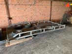 Autoambulance onderstel + 4 banden met velg, Auto diversen, Ophalen, Gebruikt