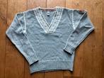Dale of Norway dames trui met v-hals medium, Ophalen of Verzenden, Zo goed als nieuw, Grijs, Dale of Norway