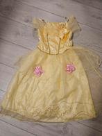 Gele prinsessenjurk - Maat 150, Ophalen of Verzenden, Zo goed als nieuw, 146 t/m 152, Meisje