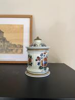 Delfts Polychroom Holland Handwerk pot, model 3050, Antiek en Kunst, Antiek | Keramiek en Aardewerk, Ophalen of Verzenden