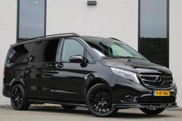 Mercedes-Benz Vito 116 CDI / Aut / Lang / 4x4 / DC / Led-Xen beschikbaar voor biedingen