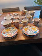Blond Amsterdam Servies - Complete Set, Gebruikt, Blond Amsterdam, Ophalen of Verzenden, Aardewerk
