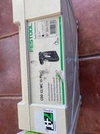 Festool accu schroefmachine, Ophalen, Gebruikt, Minder dan 400 watt, Boor- en Schroefmachine