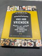 Voer voor Vrienden - Eva Posthuma de Boer, Voorgerechten en Soepen, Ophalen of Verzenden, Zo goed als nieuw, Europa