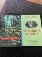 De celestijnse belofte + werkboek, Boeken, Ophalen of Verzenden, Zo goed als nieuw, Spiritualiteit algemeen, Overige typen