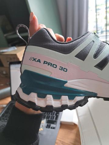 Salomon XA Pro 3D Gore-Tex wandelschoen dames maat 42 beschikbaar voor biedingen