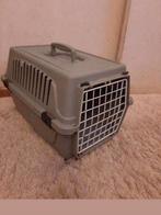 Te koop, Poes/katten kooi/Bak., Ophalen, Zo goed als nieuw