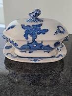 antieke sausschaal Mason's, Ophalen