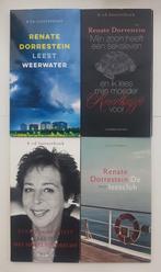 4x Luisterboek Renate Dorrestein oa. Weerwater, De Leesclub, Ophalen of Verzenden, Renate Dorrestein, Cd, Volwassene