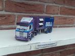 Tekno  Scania  143M  450  van  Gebr.  de  Wilde., Hobby en Vrije tijd, Modelauto's | 1:50, Ophalen of Verzenden, Zo goed als nieuw