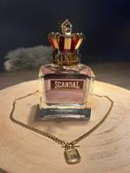 100 ML Scandal Homme Jean Paul Gaultier Eau de toilette, Sieraden, Tassen en Uiterlijk, Uiterlijk | Parfum, Nieuw, Ophalen of Verzenden
