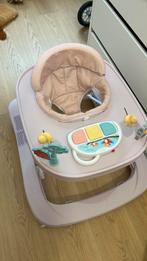 Loopwagentje baby roze, Ophalen, Zo goed als nieuw, Overige typen