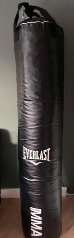 Everlast Bokszak 170cm - MMA Training, Ophalen of Verzenden, Gebruikt, Overige, Vechtsportmateriaal