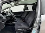 Honda Jazz 1.4 Hybrid Elegance Volautomaat Parkeer sensoren, Auto's, Honda, Euro 5, Stof, Gebruikt, Zwart