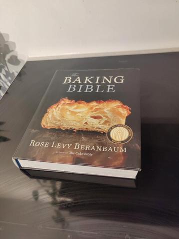 The Baking Bible - Rose Levy Beranbaum beschikbaar voor biedingen