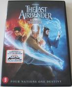 Dvd *** LAST AIRBENDER *** Four nations, one destiny, Cd's en Dvd's, Vanaf 9 jaar, Ophalen of Verzenden, Zo goed als nieuw, Fantasy