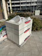 Calduran Kalkzandsteen Lijmblok, Doe-het-zelf en Verbouw, Ophalen, Nieuw, Kalkzandstenen