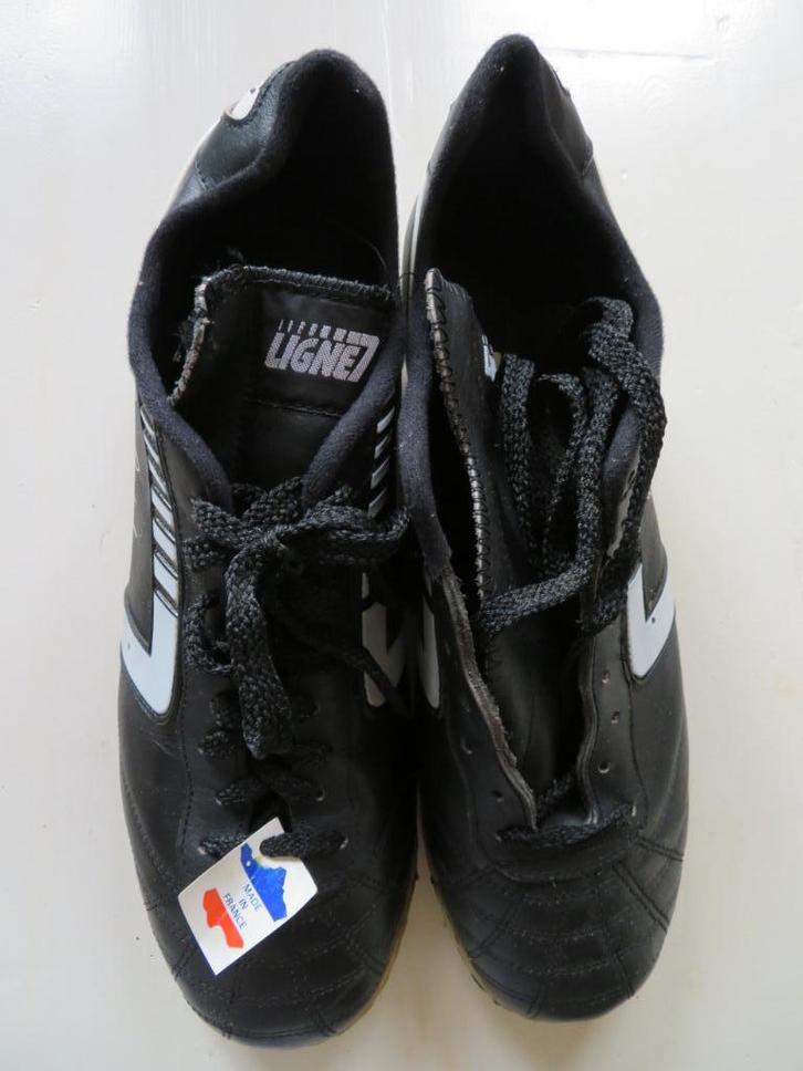 Heren sport schoenen vintage zwart nieuw maat 45 Ligne7, Kleding | Heren, Schoenen, Nieuw, Sportschoenen, Zwart, Ophalen of Verzenden