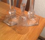 vintage kristallen bel, Antiek en Kunst, Ophalen of Verzenden