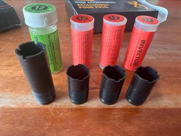 Browning Invector Plus 12 Gauge Choke Tube beschikbaar voor biedingen