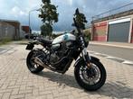 Yamaha XSR 700 2024 - 69xx km - Zard uitlaat - Topstaat, Motoren, Motoren | Yamaha, 700 cc, 2 cilinders, ABS, Particulier