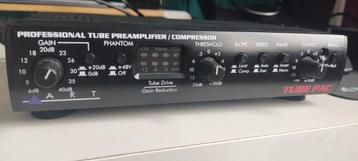 Art Tube Pac preamp (zeldzaamheid uit de jaren '90) beschikbaar voor biedingen